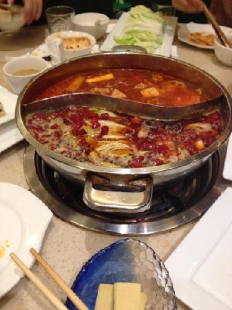 Little Sheep Hot Pot